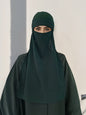 Niqab Femme Léger et Élégant – Couverture Complète et Confort Optimal