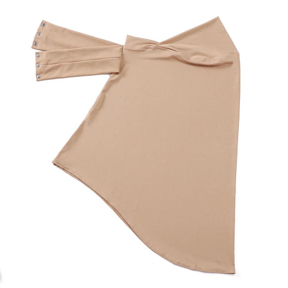 Foulard 2 en 1 Femme – Pratique et Élégant