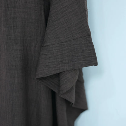 Abaya Femme Dubai – Élégance Minimaliste & Raffinement Moderne