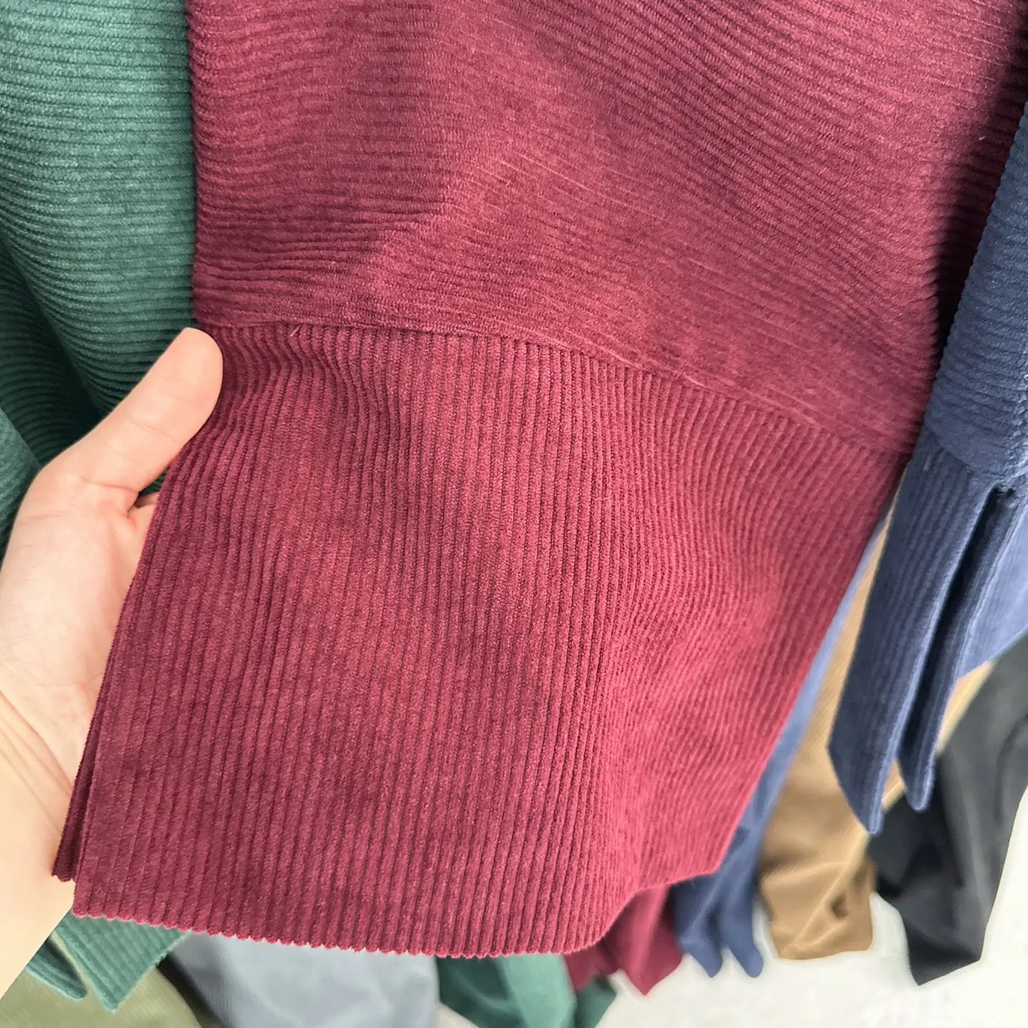 Abaya Femme Longue Hiver – Élégance & Chaleur pour la Saison Froide