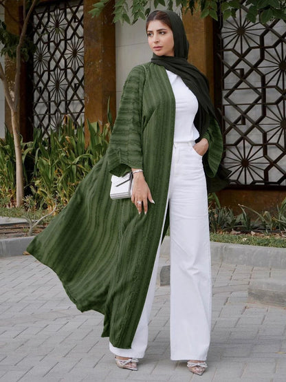 Abaya Femme Kimono Élégant – Légèreté et Chic pour Toutes les Occasions