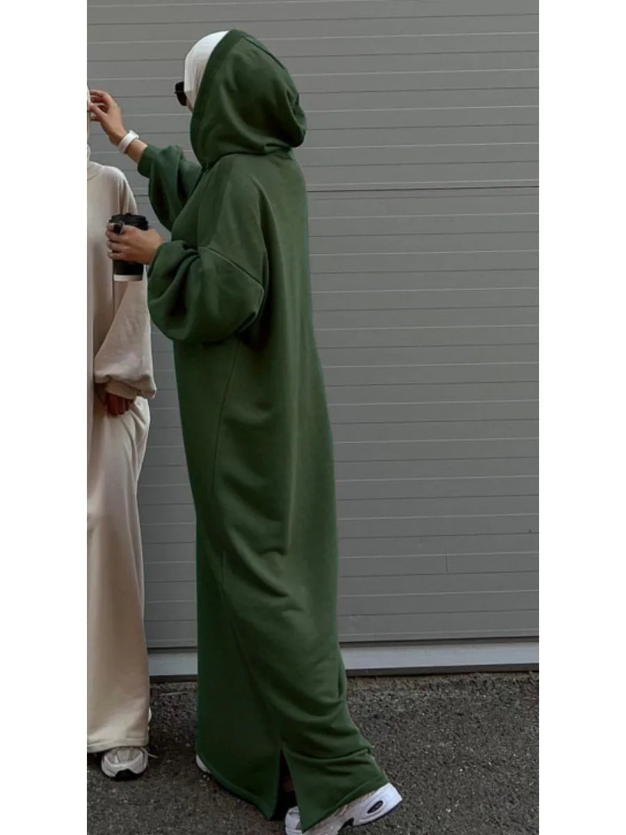 Abaya Femme Kaftan Marocain Élégance – Style Moderne et Traditionnel