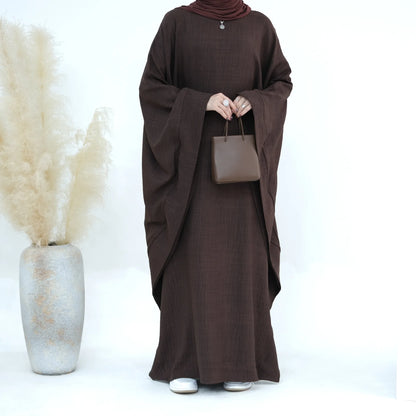 Abaya Femme Dubai – Élégance Minimaliste & Raffinement Moderne