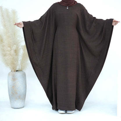 Abaya Femme Dubai – Élégance Minimaliste & Raffinement Moderne