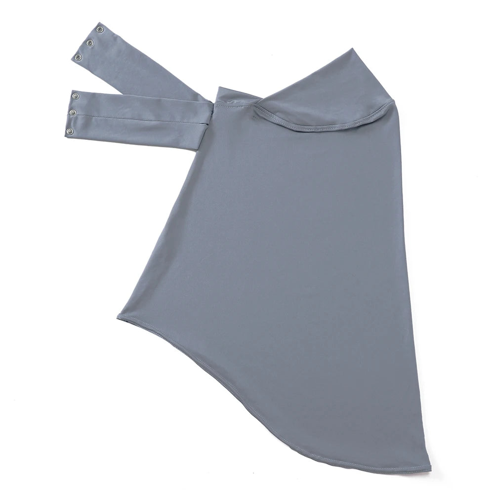 Foulard 2 en 1 Femme – Pratique et Élégant