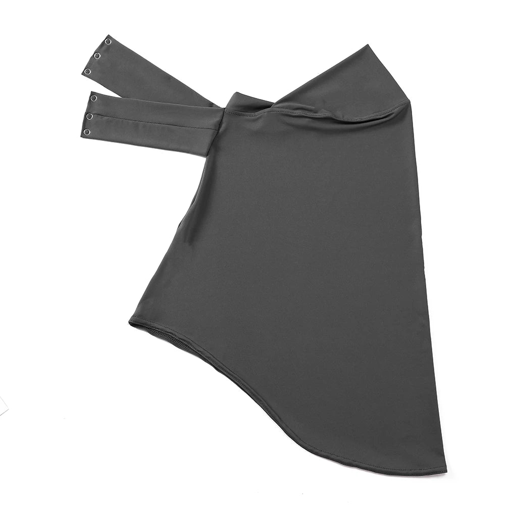 Foulard 2 en 1 Femme – Pratique et Élégant