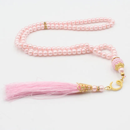Tasbih Bracelet 99 Perles 6mm – Chapelet Islamique Élégant pour Dhikr
