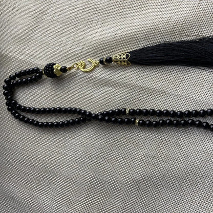 Tasbih Bracelet 99 Perles 6mm – Chapelet Islamique Élégant pour Dhikr