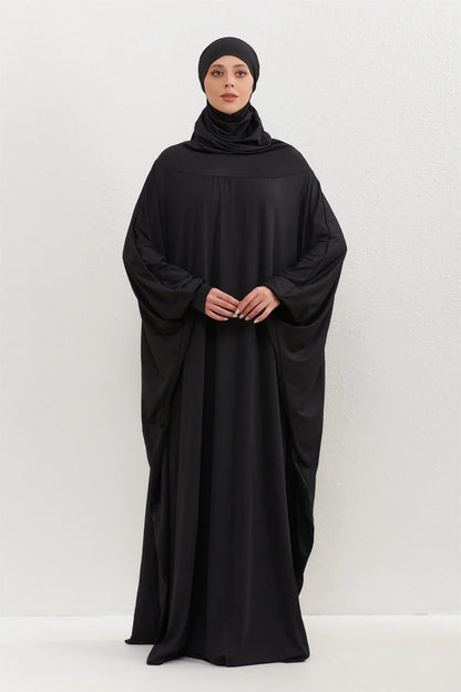 Hijab Femme Une Pièce Élégance Suprême – Confort & Modestie