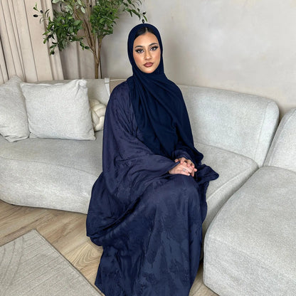 Abaya Femme Dubai de Luxe – Élégance Intégrale et Raffinement Haut de Gamme