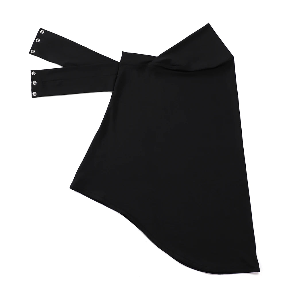 Foulard 2 en 1 Femme – Pratique et Élégant