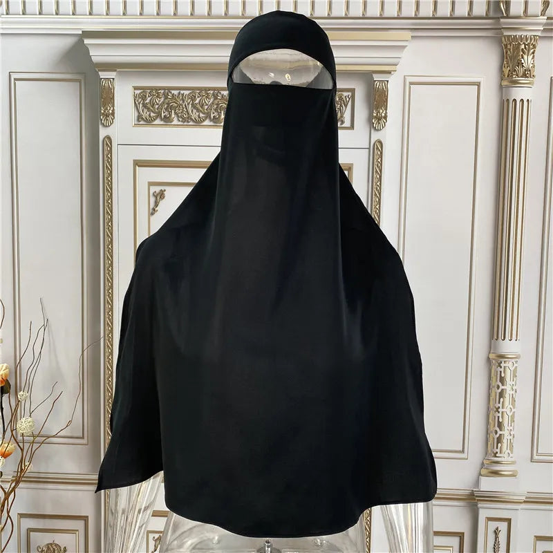 Abaya Femme Kaftan Modeste – Élégance Minimaliste et Confort Absolu