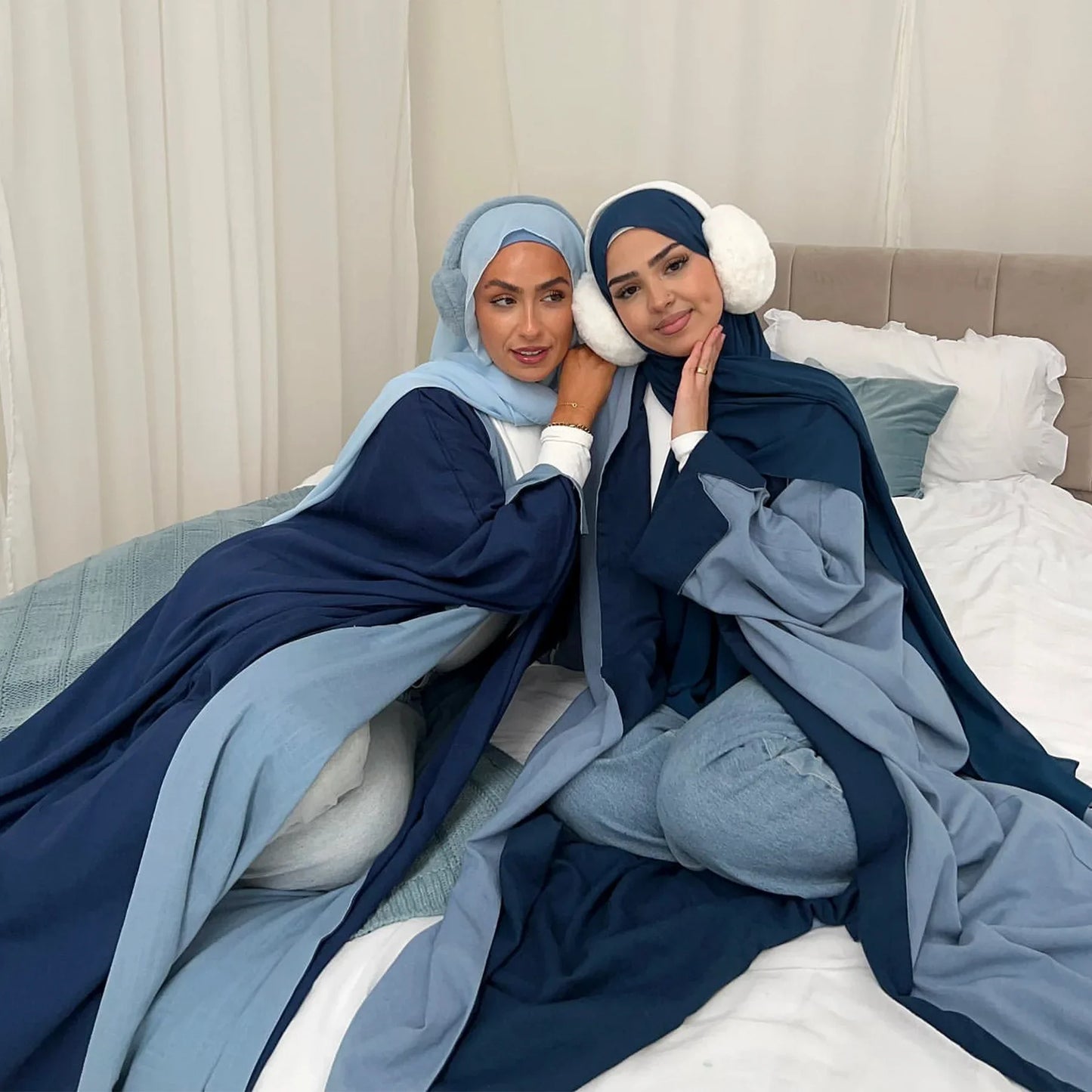 Abaya Femme Coton Premium – Confort Naturel et Élégance Quotidienne