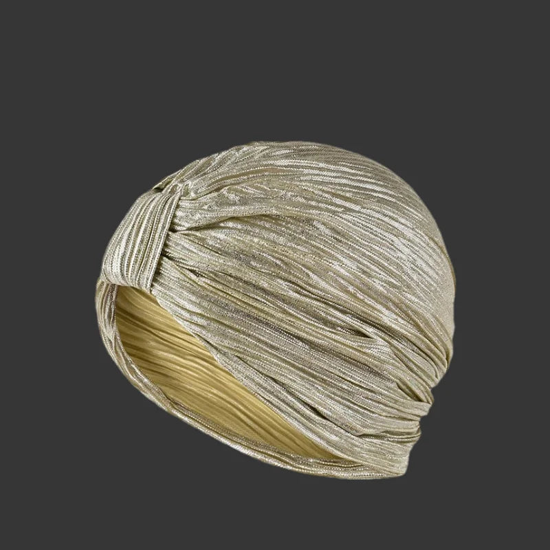 Turban Femme chic – Élégance et Praticité