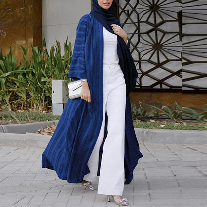 Abaya Femme Kimono Élégant – Légèreté et Chic pour Toutes les Occasions