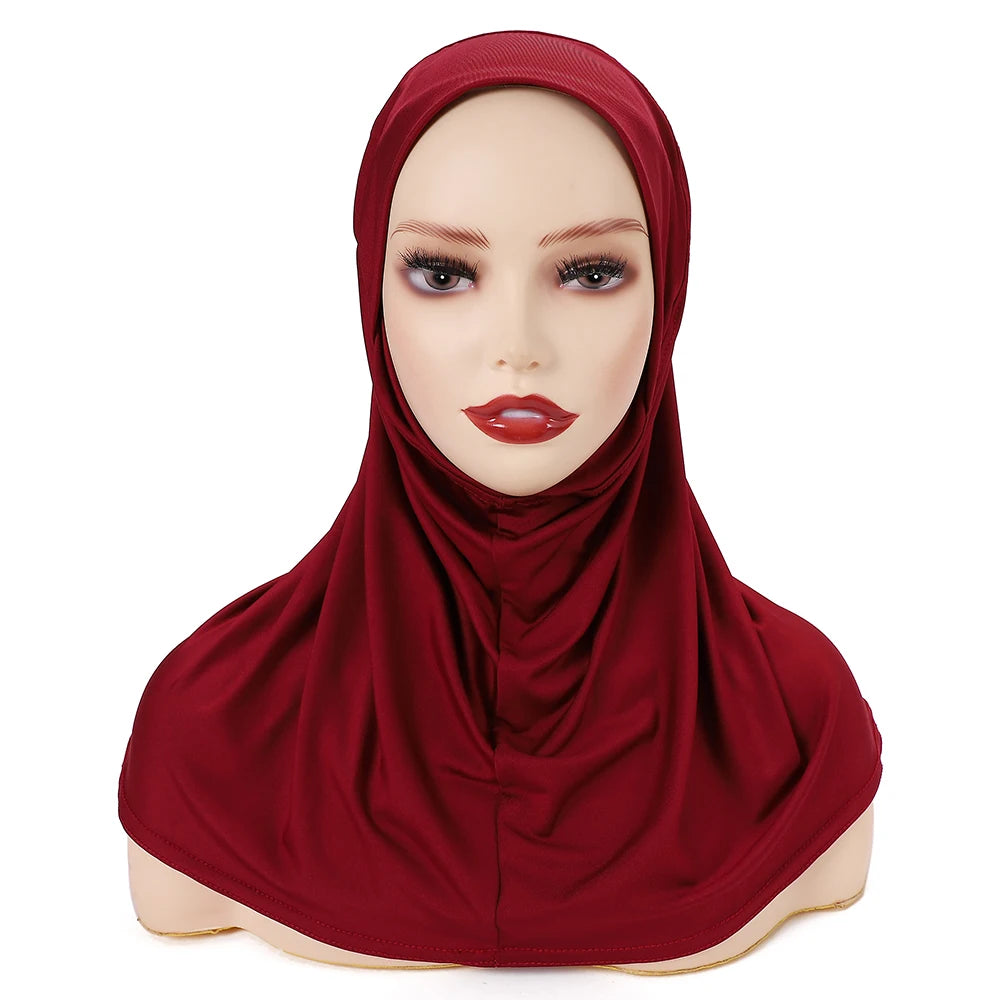 Turban Femme Malaisie – Élégance Prête-à-Porter