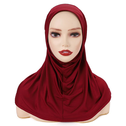 Turban Femme Malaisie – Élégance Prête-à-Porter