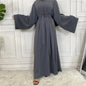 Abaya Femme Kaftan Modeste – Élégance Minimaliste et Confort Absolu
