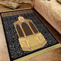 Tapis de Prière – Design Kaaba & Makkah
