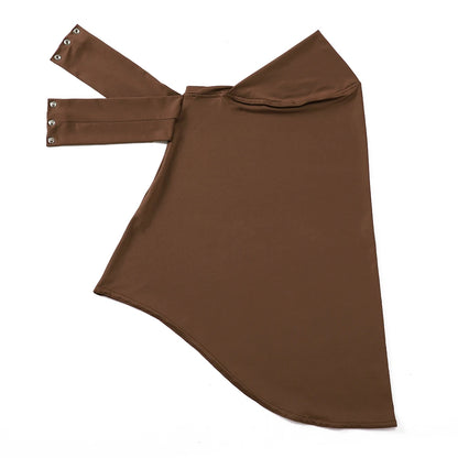 Foulard 2 en 1 Femme – Pratique et Élégant