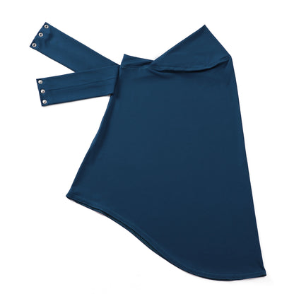 Foulard 2 en 1 Femme – Pratique et Élégant