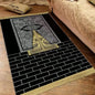 Tapis de Prière – Design Kaaba & Makkah