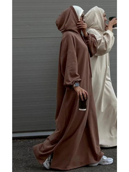 Abaya Femme Kaftan Marocain Élégance – Style Moderne et Traditionnel