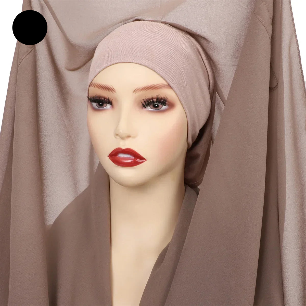 Robe,Robe courte imprimée en mousseline de soie,rose,col montant,manches bouffantes,simple Robe,Robe courte imprimée en mousseline de soie,rose,col montant,manches bouffantes,simple