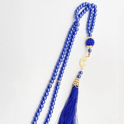 Tasbih Bracelet 99 Perles 6mm – Chapelet Islamique Élégant pour Dhikr