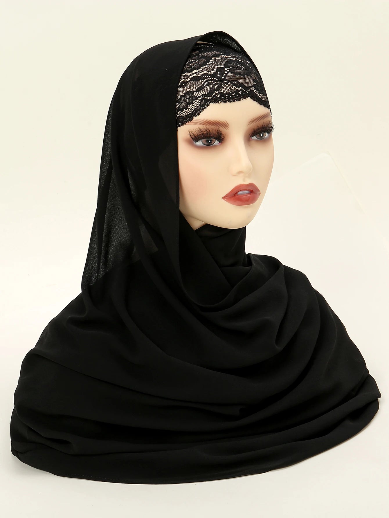 Turban 2 Pièces Femme – Élégance et Polyvalence