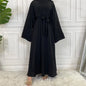 Abaya Femme Kaftan Modeste – Élégance Minimaliste et Confort Absolu