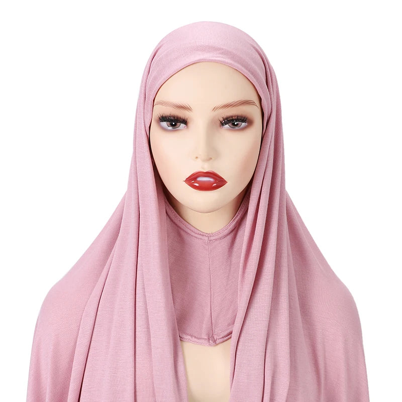 Foulard en Jersey Femme – Douceur et Élégance au Quotidien