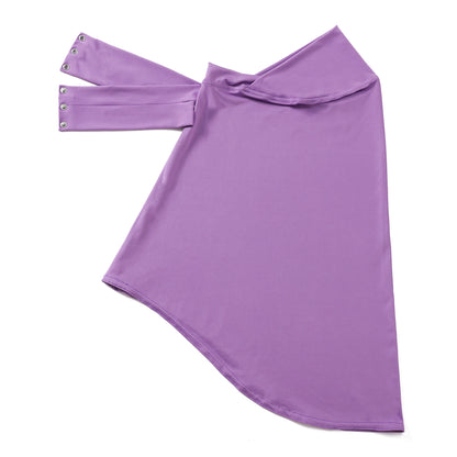 Foulard 2 en 1 Femme – Pratique et Élégant