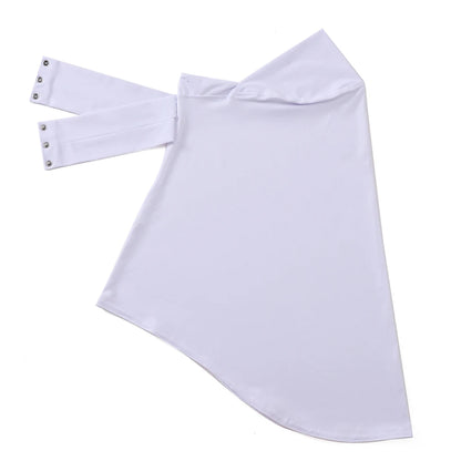 Foulard 2 en 1 Femme – Pratique et Élégant