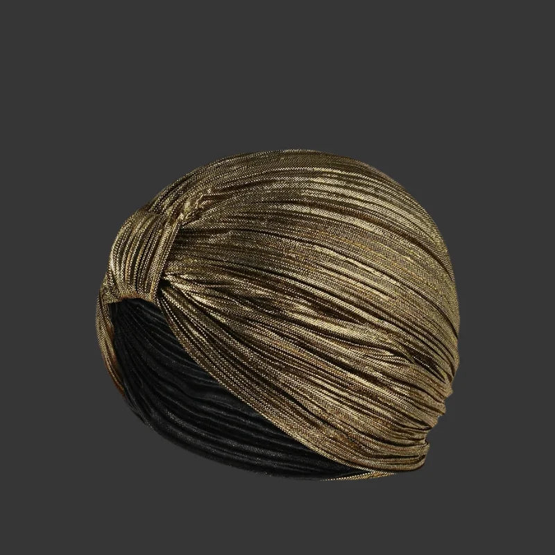 Turban Femme chic – Élégance et Praticité